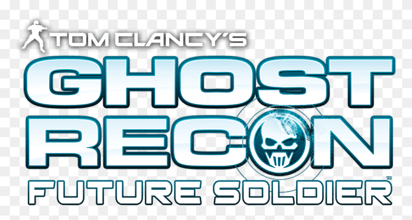 1045x522 Descargar Png Ghost Recon El Futuro Soldado Tom Clancy39S Ghost Recon Future Soldier Logotipo, Símbolo, Marca Registrada, Texto Hd Png