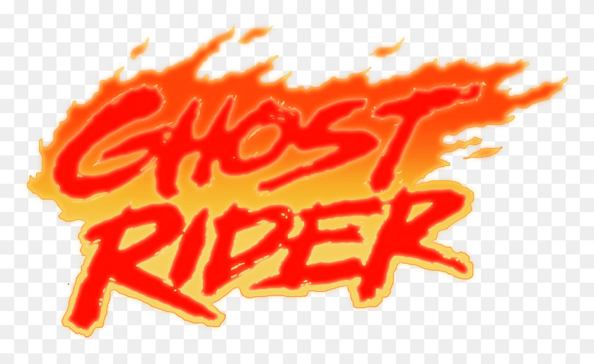 2906x1698 Descargar Png Ghost Rider Volume 2 Logo Recreado Con Photoshop Ghost Rider Logo, Montaña, Aire Libre, Naturaleza Hd Png