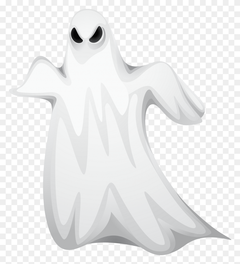 2372x2637 Ghost Scary Free Ghost, Animal, Bird, Penguin HD PNG Download