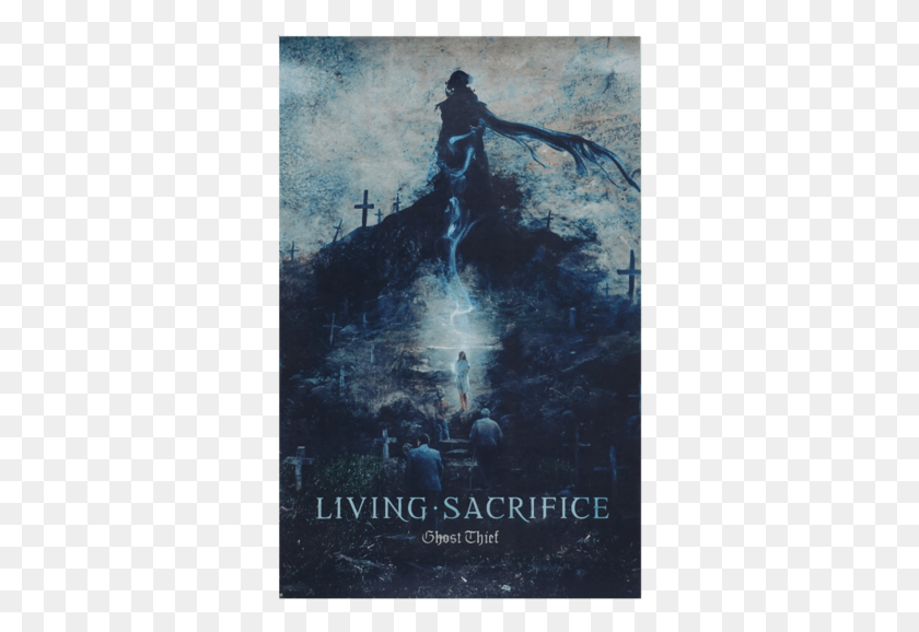 335x518 Ghost Thief Poster Living Sacrifice Ghost Thief, Person, Human, Nature HD PNG Download