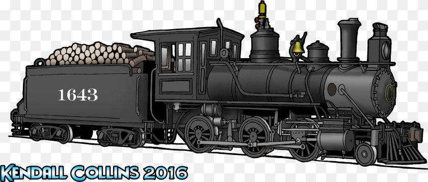 Ghost Train Alt, Railway, Engine, Locomotive, Machine PNG