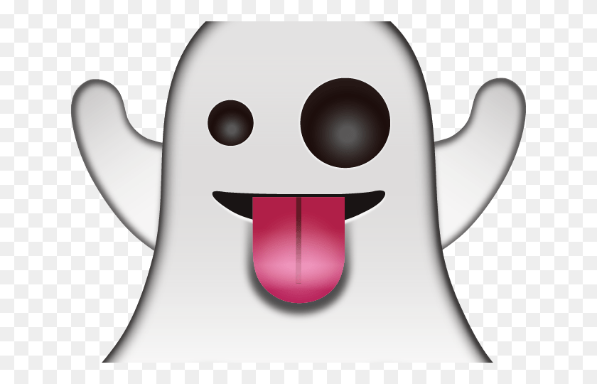 640x480 Ghost Transparent Images Fantasma De Whatsapp Emoji, Pottery, Teapot, Pot HD PNG Download