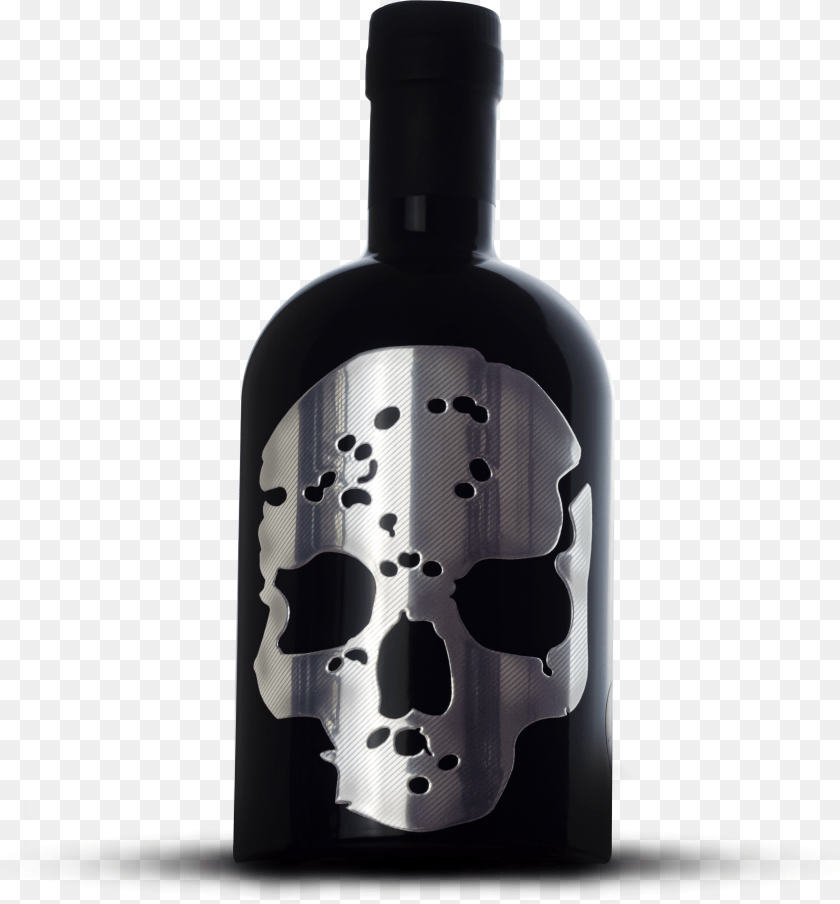 4613x4966 Ghost Vodka 70cl Silver, Food, Sweets, Cookie, Pattern Transparent PNG