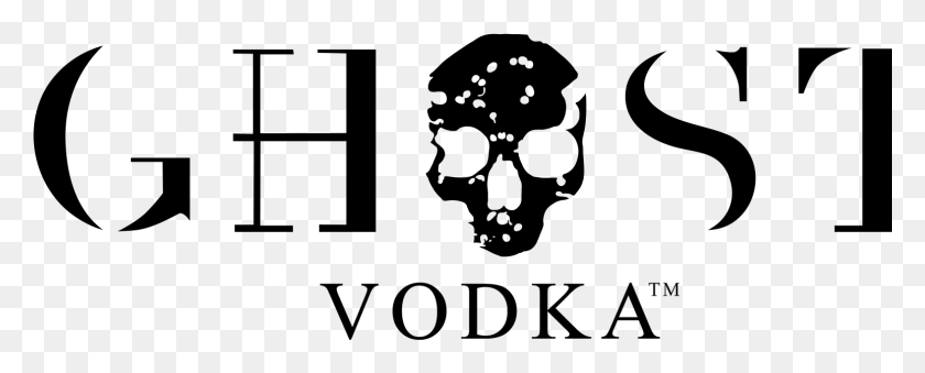 1546x554 Ghost Vodka Logo Picsart Editing Fb Cover, Gray, World Of Warcraft HD PNG Download
