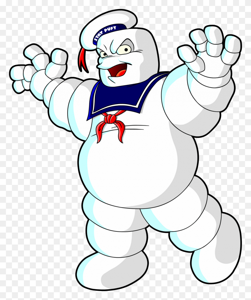 1280x1554 Ghostbusters Clipart Slimer Ghostbusters Marshmallow Man Cartoon, Astronaut, Hand, Snow HD PNG Download