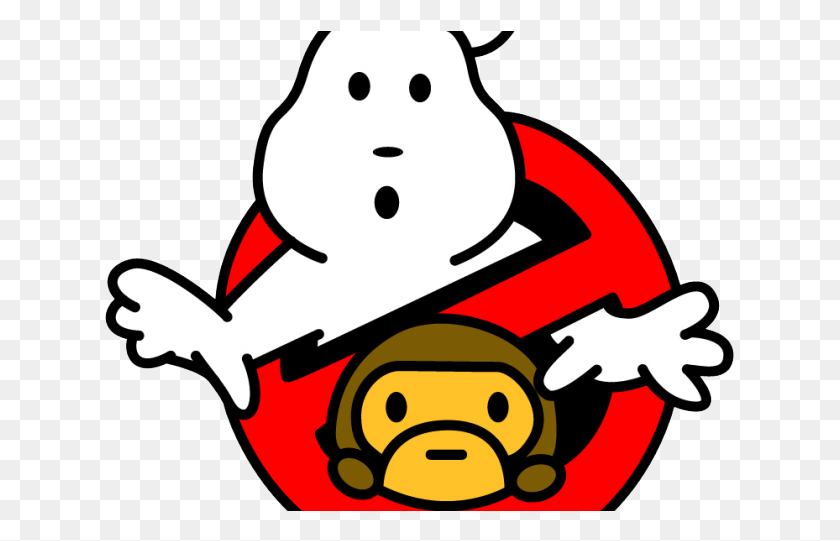631x481 Ghostbusters Clipart Symbol Bathing Ape Wallpaper Iphone, Elf, Graphics HD PNG Download