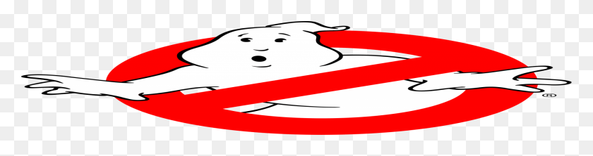 1920x400 Ghostbusters Ghostbusters Logo, Kayak, Canoe, Rowboat HD PNG Download