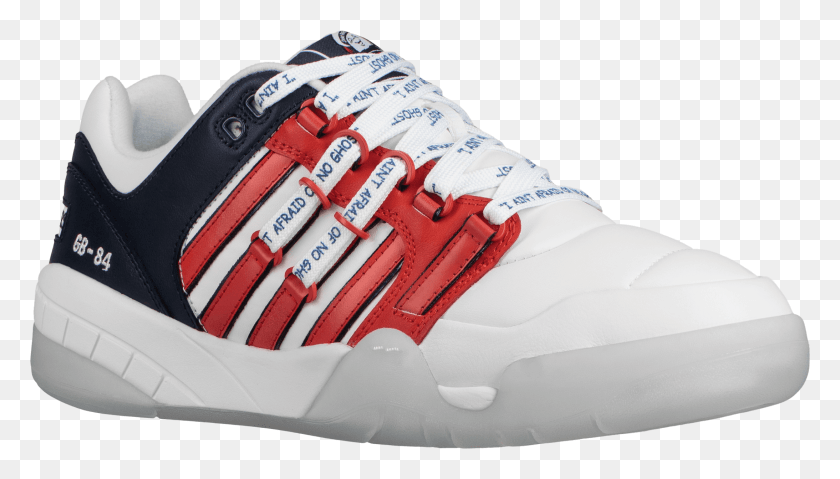 2187x1176 Ghostbusters K Swiss Shoes, Clothing, Apparel, Shoe HD PNG Download