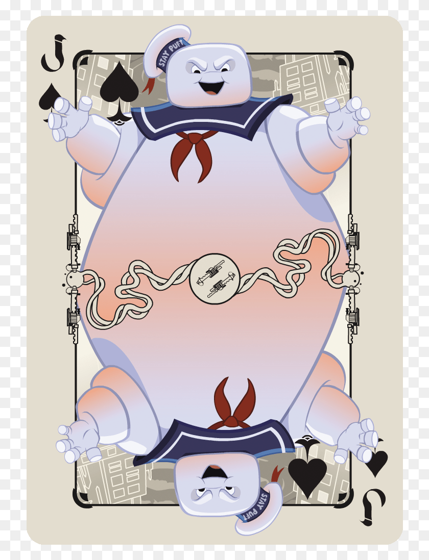 738x1038 Ghostbusters Playing Cards Cartoon, Outdoors, Nature, Water HD PNG Download