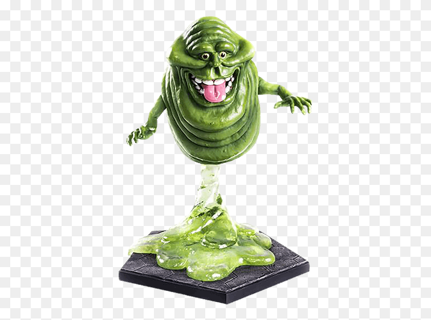 379x563 Ghostbusters Statue, Animal, Toy, Amphibian HD PNG Download