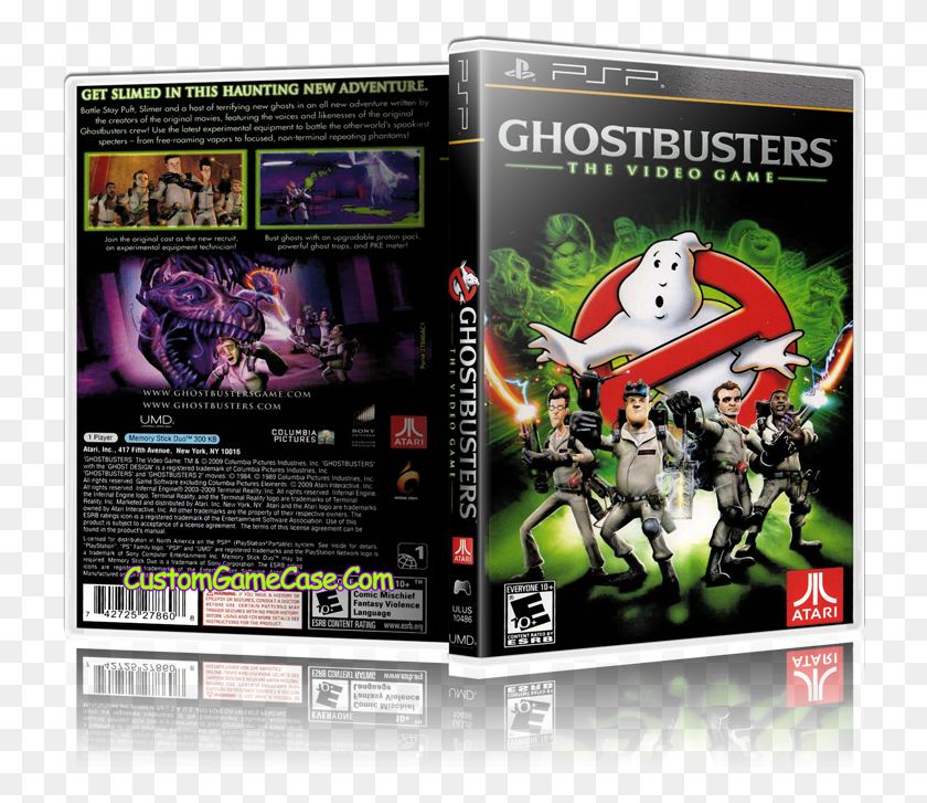 730x667 Ghostbusters The Video Game, Person, Human, Outdoors HD PNG Download