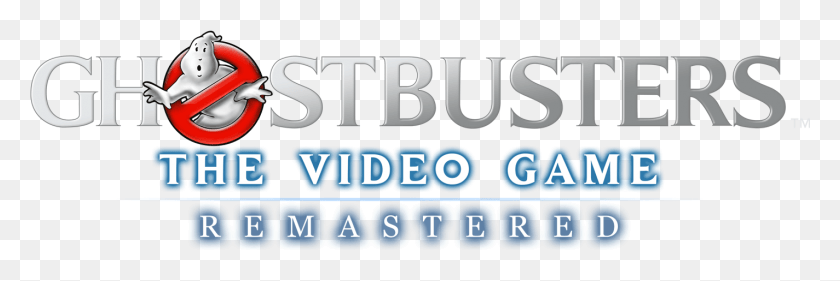 1425x405 Ghostbusters The Video Game Logo, Text, Word, Alphabet HD PNG Download