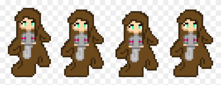 Ghostgirl Cartoon, Minecraft HD PNG Download