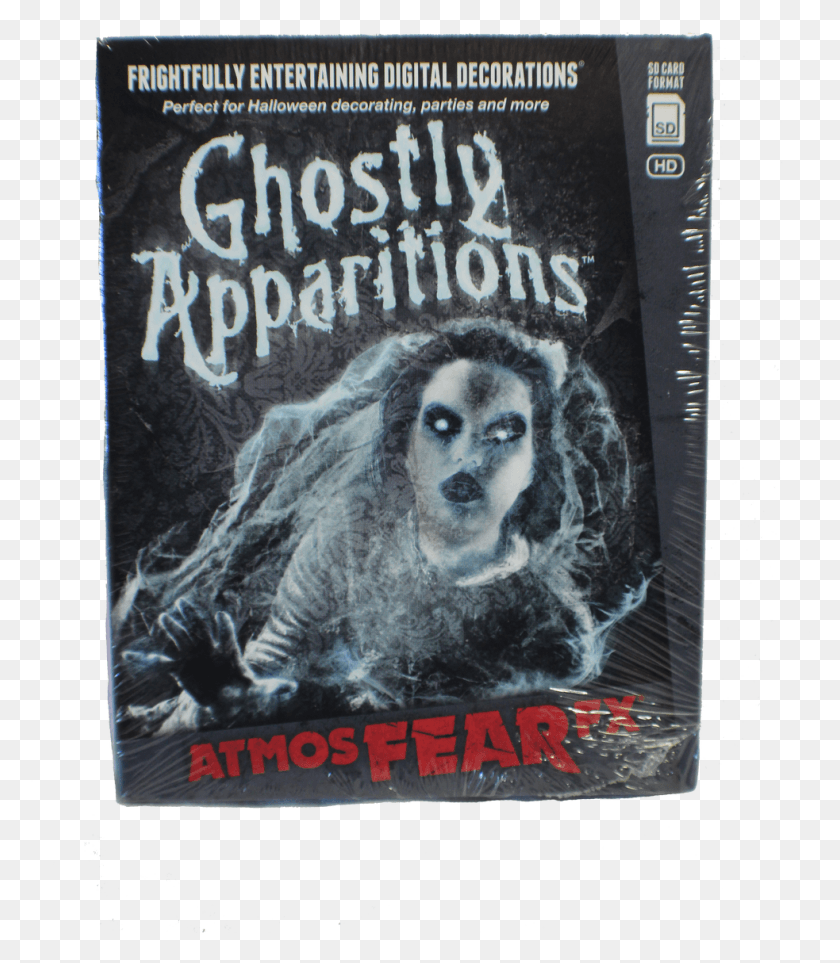 983x1139 Ghostly Apparitions Dvd, Poster, Advertisement, Novel HD PNG Download