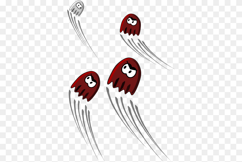 Ghosts Avatars Ghost, Animal, Bird Transparent PNG