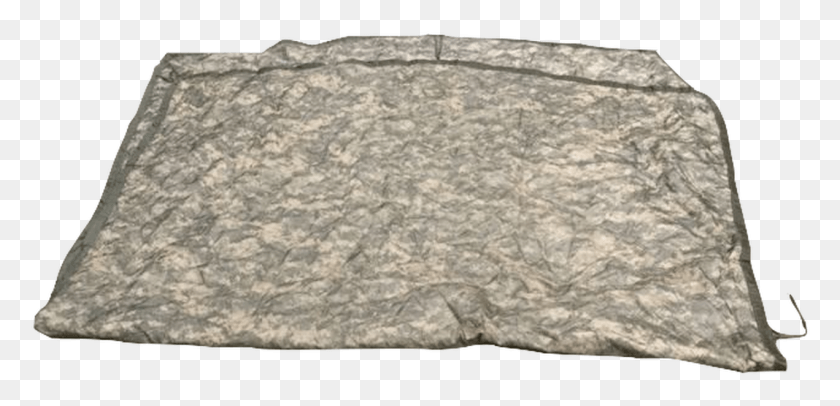 1271x565 Gi Issue Acu Wet Weather Poncho Liner Used Tent, Limestone, Rug, Rock HD PNG Download