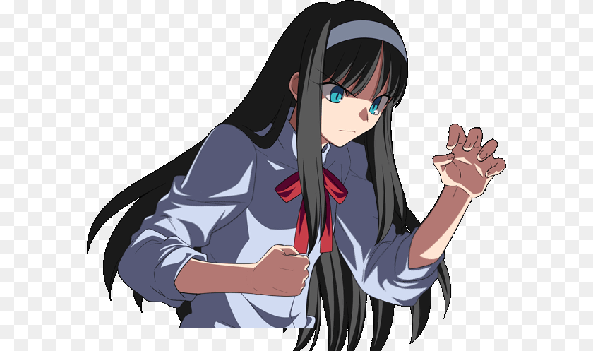 Giant Akiha, Publication, Book, Comics, Adult Sticker PNG