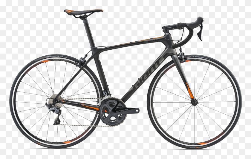 1301x792 Giant Defy With Hydraulic Brakes Tcr Advanced 1 2018, Bicycle, Vehicle, Transportation HD PNG Download