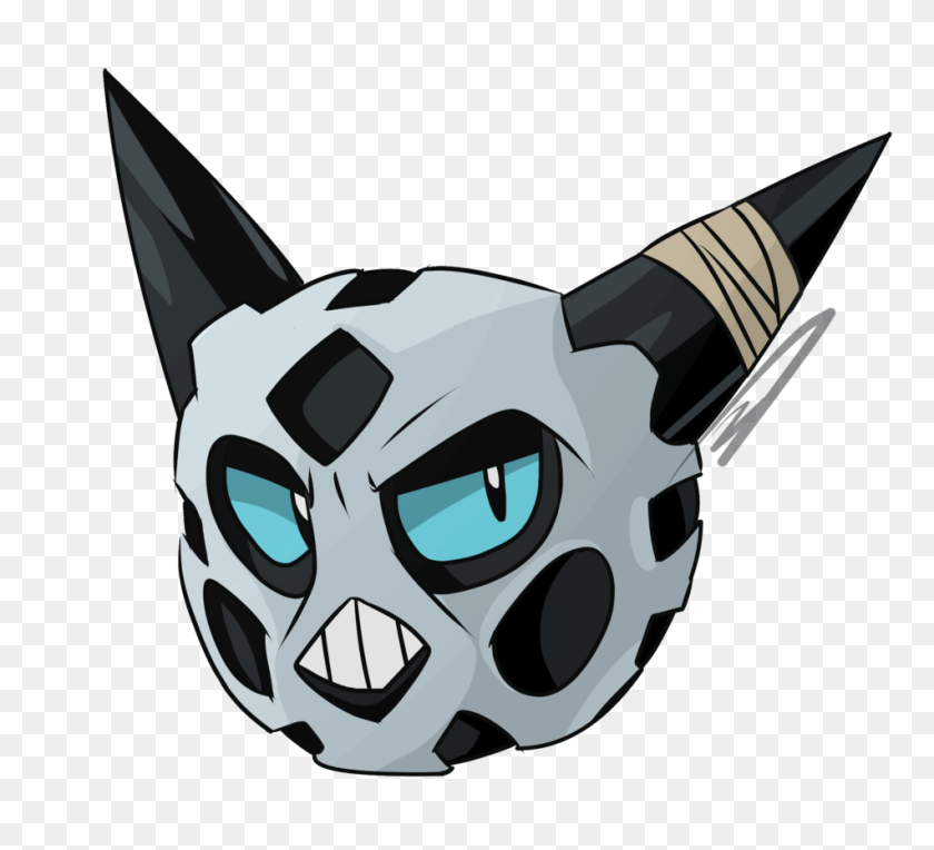 Giant Floating Cat Head With Ice Powers, Animal, Fish, Sea Life, Shark PNG