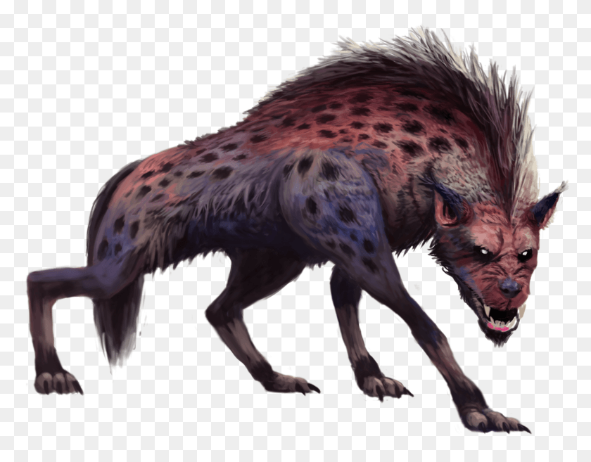 2272x1739 Giant Hyena Dungeons And Dragons, Bird, Animal, Mammal HD PNG Download