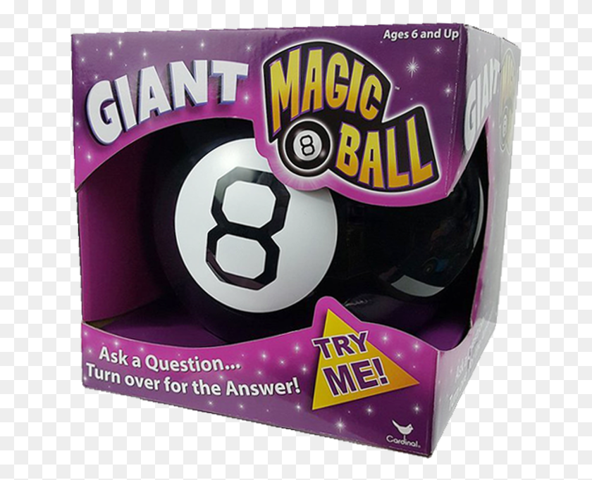 641x622 Giant Magic 8 Ball Candy, Одежда, Одежда, Шлем Hd Png Скачать