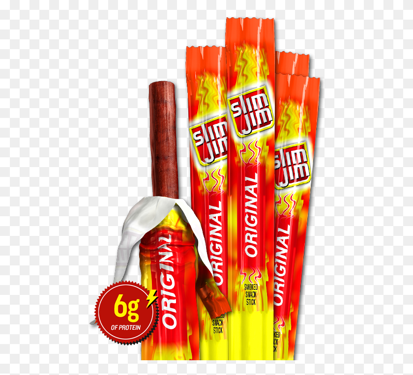485x703 Giant Meat Sticks Slim Jim Meat Stick, Food, Candy, Beverage HD PNG Download