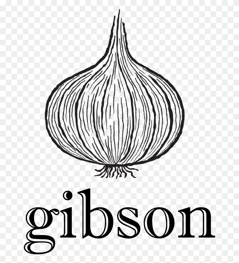 675x865 Gibson Logo Bampw Vertical For Light Background 01 Format1500w Yellow Onion, Sphere, Lamp, Plant HD PNG Download