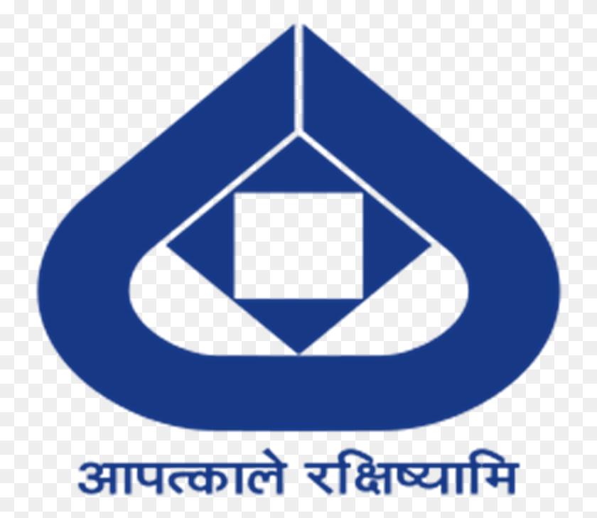 744x669 Gic Re Gic Re Ipo Gic General Insurance Corporation General Insurance Corporation Of India, Triangle, Symbol, Logo HD PNG Download