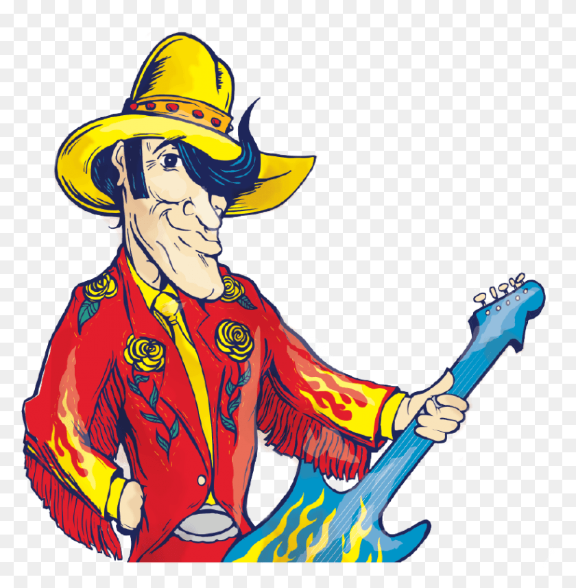 819x838 Giddy Up And Register Now For A Smokin39 Hot Deal Y39all Cartoon, Person, Human, Leisure Activities HD PNG Download