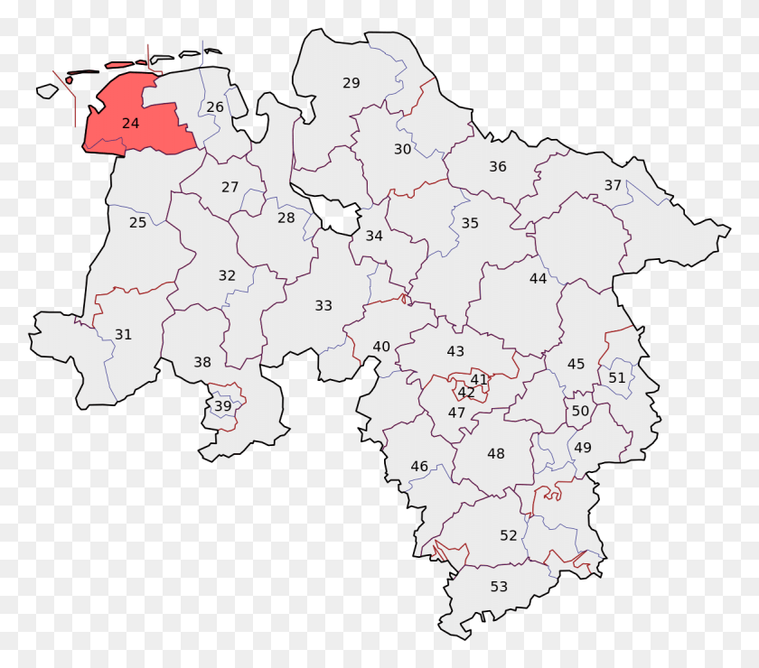 1169x1020 Gifhorn Peine Niedersachsen Wahlkreise, Map, Diagram, Atlas HD PNG Download