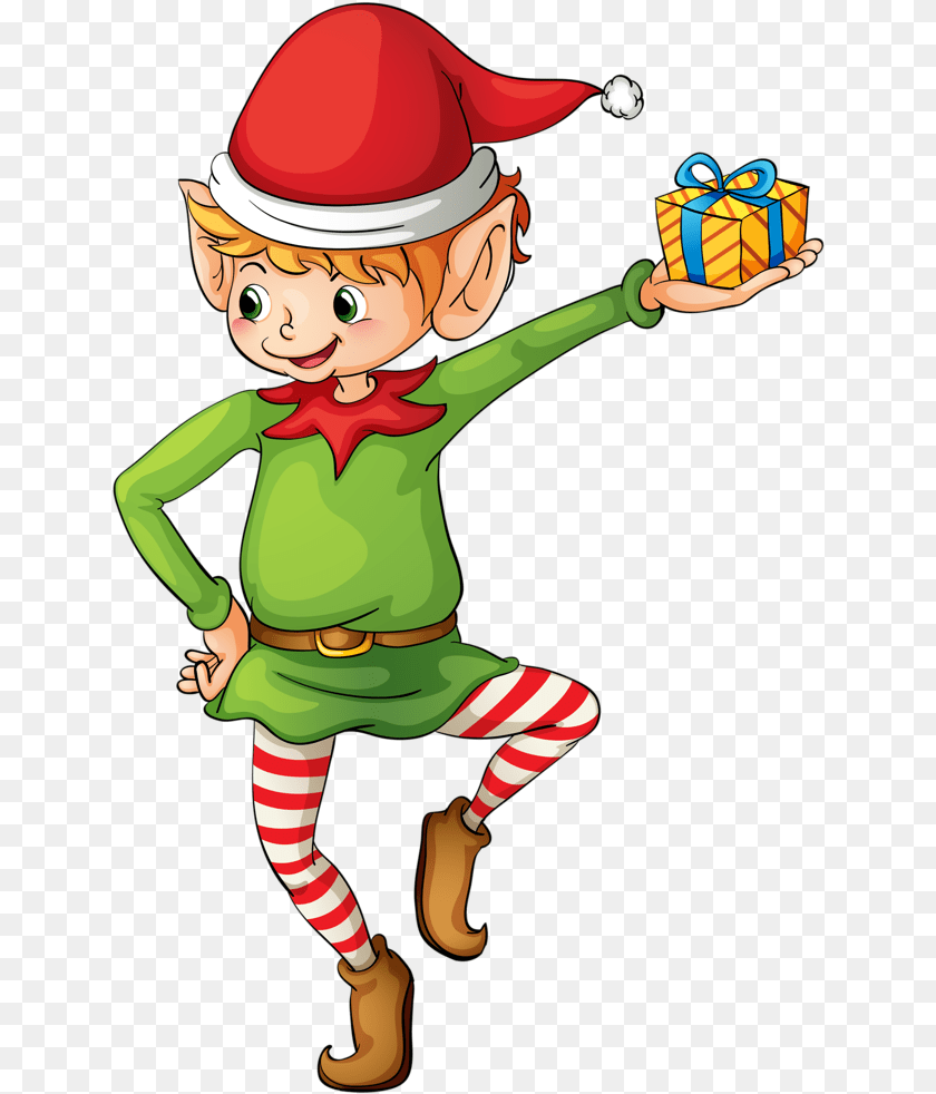 640x982 Gifs Tubes De Natal 2 Christmas Cartoons Christmas Gifs Clip Art Christmas, Elf, Baby, Person, Face Clipart PNG