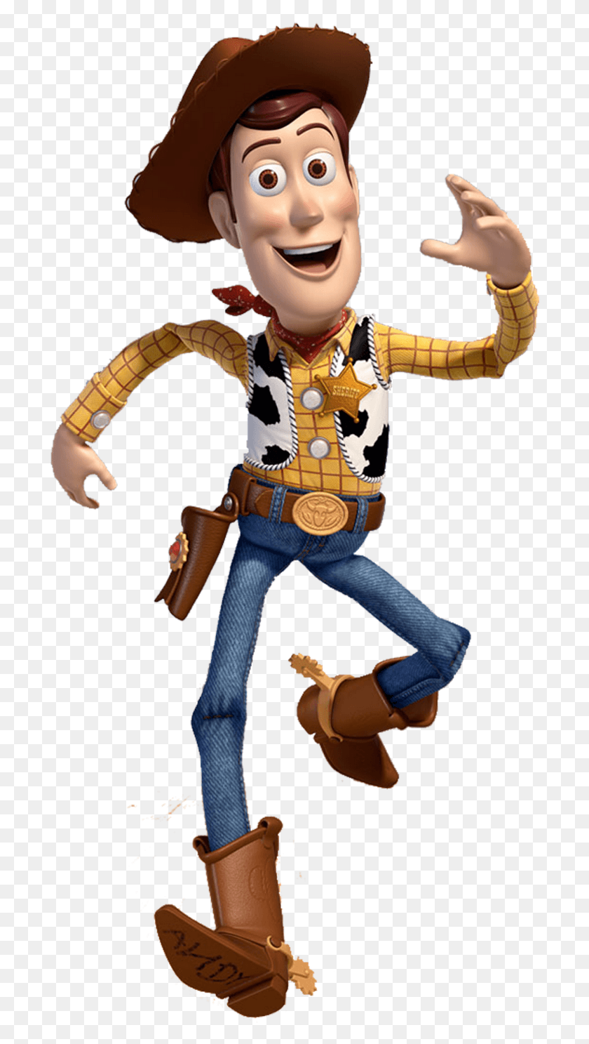 702x1427 Gifs Y Fondos Pazenlatormenta Woody Toy Story Characters, Doll, Toy, Person HD PNG Download