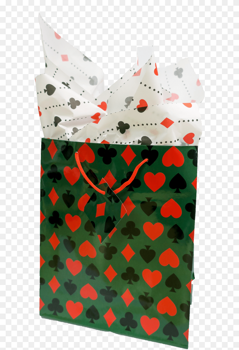 602x1228 Gift Bag Paper Clipart PNG