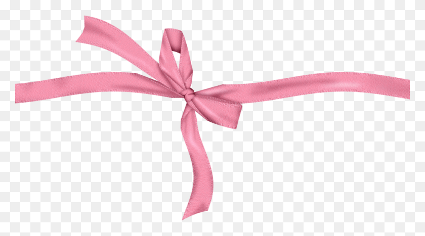 1024x535 Gift Bow Ribbon Pink Ribbon Bow, Tie, Accessories, Accessory HD PNG Download