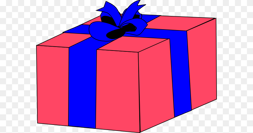 Gift Box Clip Art Vector, Mailbox Sticker PNG