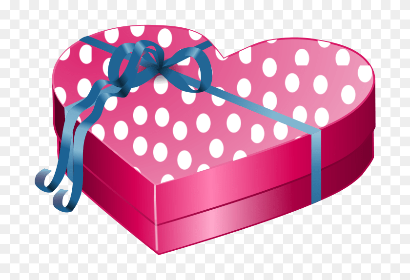 Gift Box Clipart, Pattern PNG
