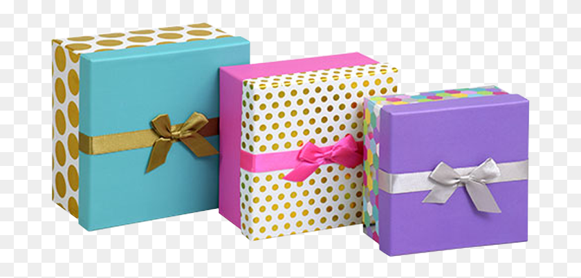 693x342 Gift Box Gift, Box, Crib, Furniture HD PNG Download