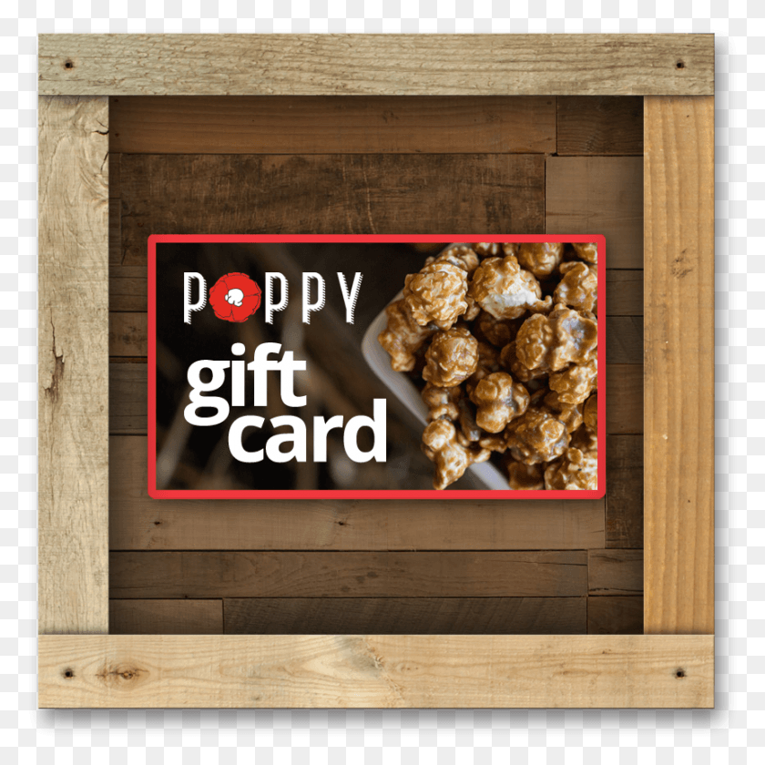 861x861 Gift Card, Food, Sesame, Seasoning HD PNG Download