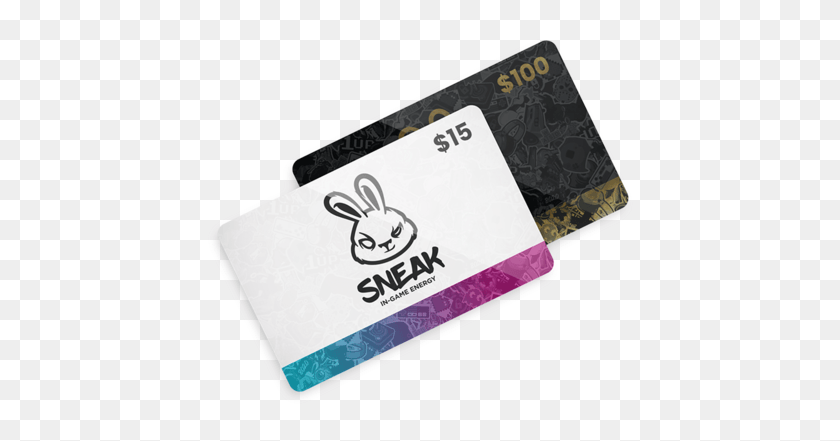 440x381 Gift Card Sneak Coin Purse, Text, Credit Card, Label HD PNG Download