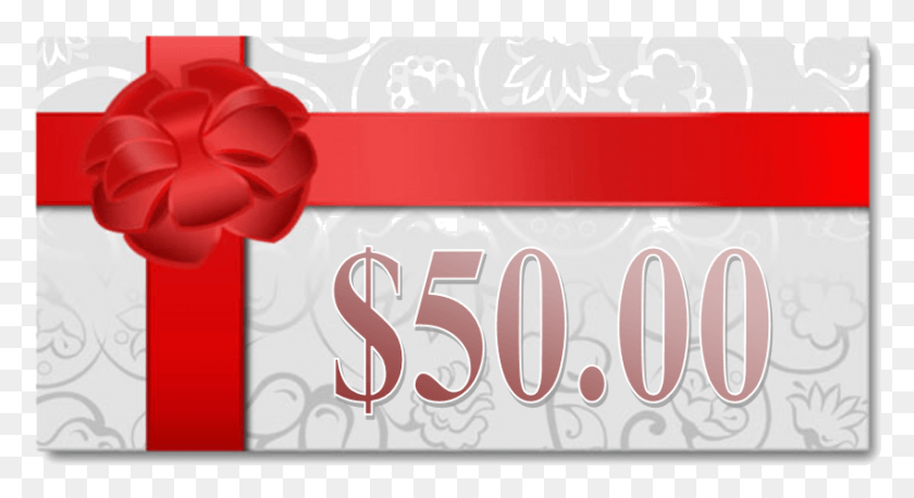 849x434 Gift Certificate, Text, Number, Symbol HD PNG Download