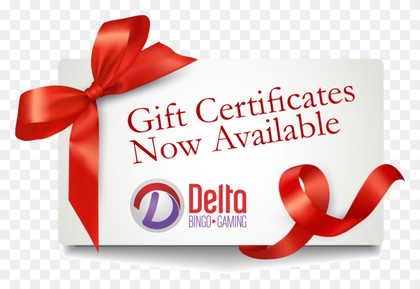 800x533 Gift Certificate Gift Certificates Available, Text, First Aid, Paper HD PNG Download