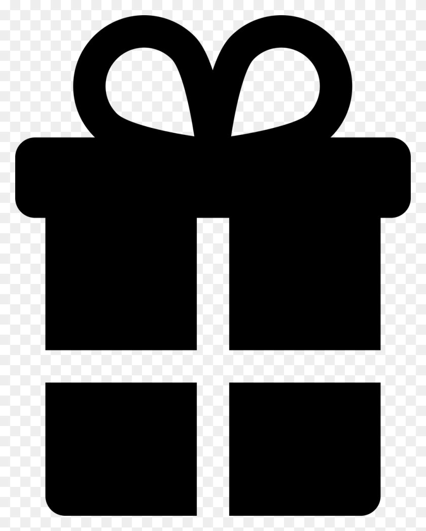 1011x1280 Подарок Рождественский Подарок Изображение Символы Подарка На День Рождения, Серый, World Of Warcraft Hd Png Download