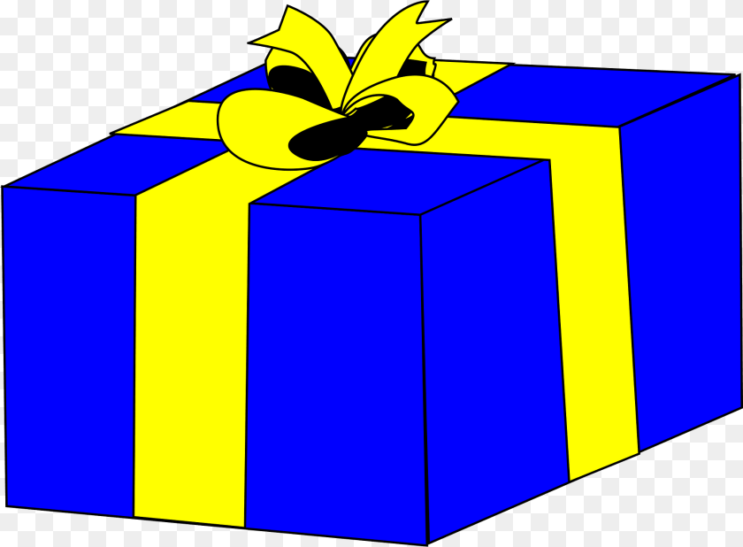 1920x1413 Gift Clipart PNG