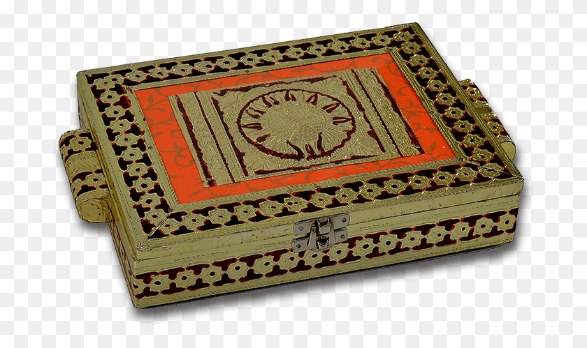 692x439 Gift In Style, Rug, Box HD PNG Download