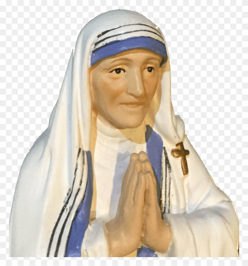 1773x1912 Gift Religion, Figurine, Person, Human HD PNG Download