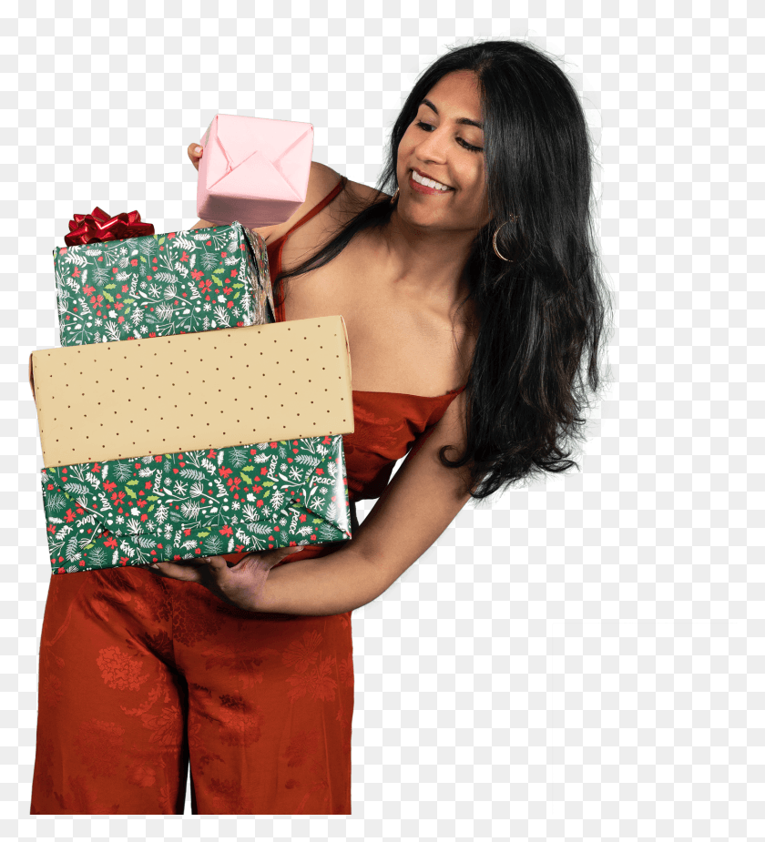 1476x1638 Gifter Photo Shoot, Gift, Person, Human HD PNG Download