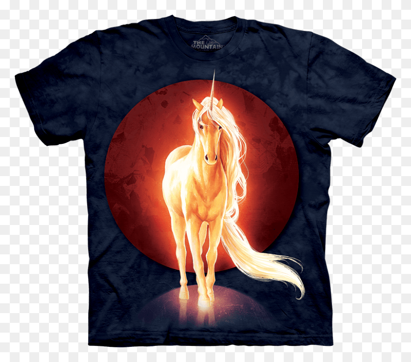 800x698 Gifts For People Who Love Unicorns Dragons And All Beautiful Unicorns, Clothing, Apparel, T-shirt HD PNG Download
