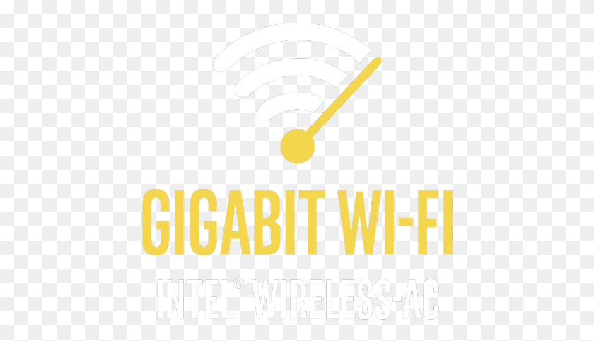 441x422 Значок Гигабитного Wi-Fi Графический Дизайн, Слово, Текст, Символ Hd Png Скачать