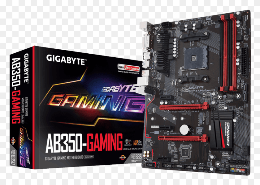 785x544 Gigabyte Ab350 Gaming Motherboard, Computer, Electronics, Scoreboard HD PNG Download