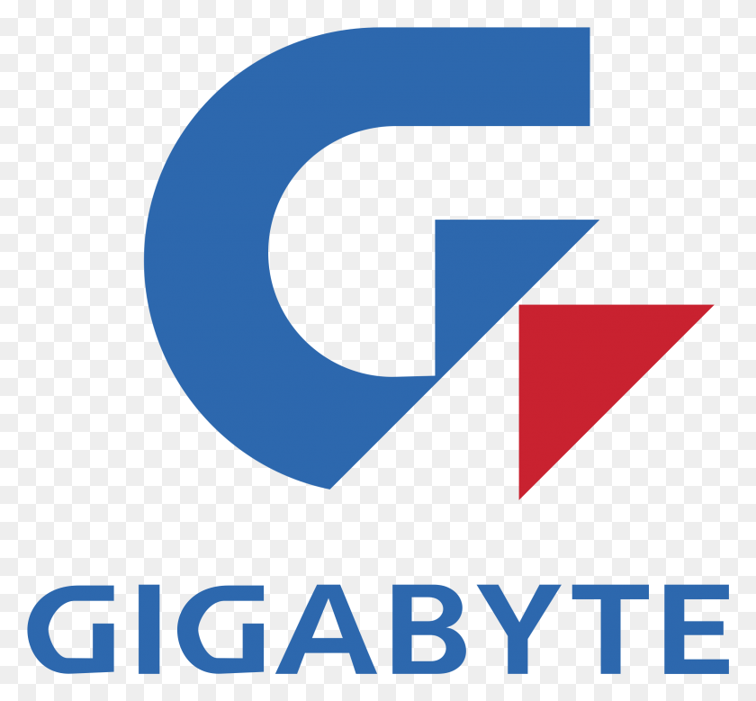 2331x2149 Логотип Gigabyte Прозрачный Логотип Gigabyte, Текст, Алфавит, Символ Hd Png Скачать